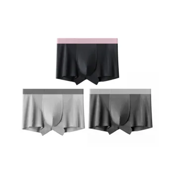 Qiao Ni Tong Underpants Men's 3 Pack