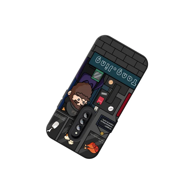 MANQIN Phone Cases-8
