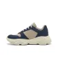 [Men's]Desert Camel+Midnight Blue