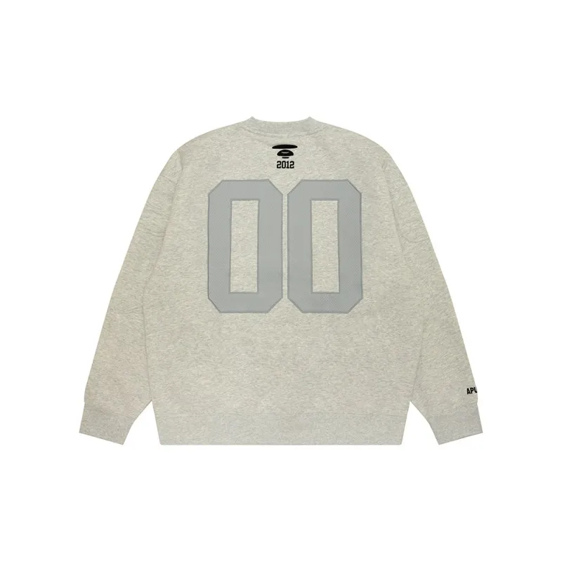 Nfl X Aape NFL Co branded Model Sweatshirts Men White-1