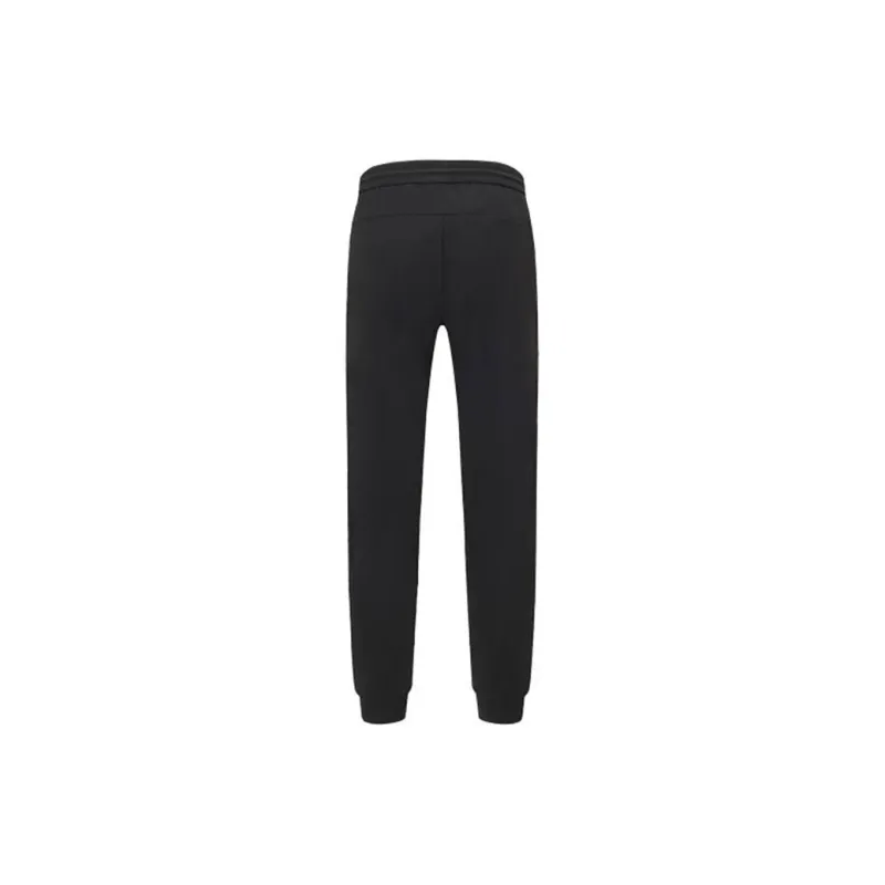 SNOW FLYING Down Pants Unisex Black-5