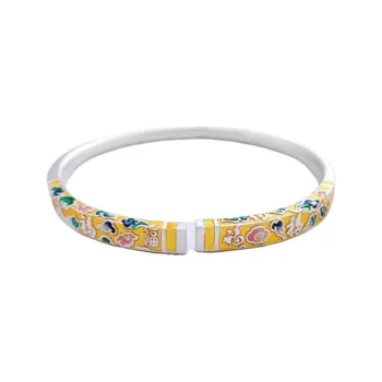 XIFULI 999 Fine Silver Sterling Silver Bracelets Women's