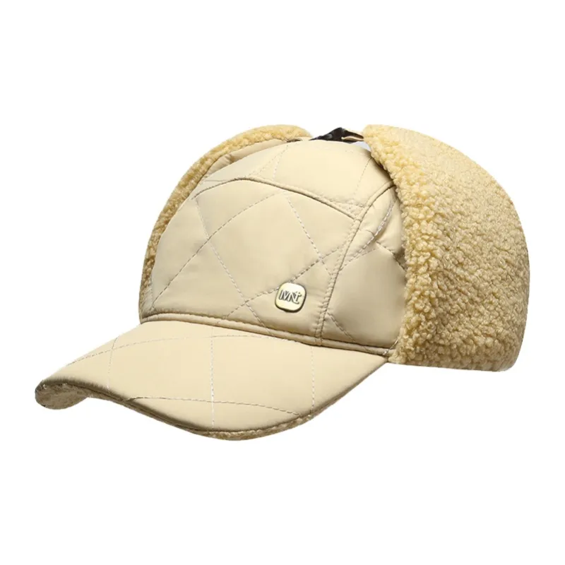 MONAITTE || Polyester Trapper Hats Unisex-7