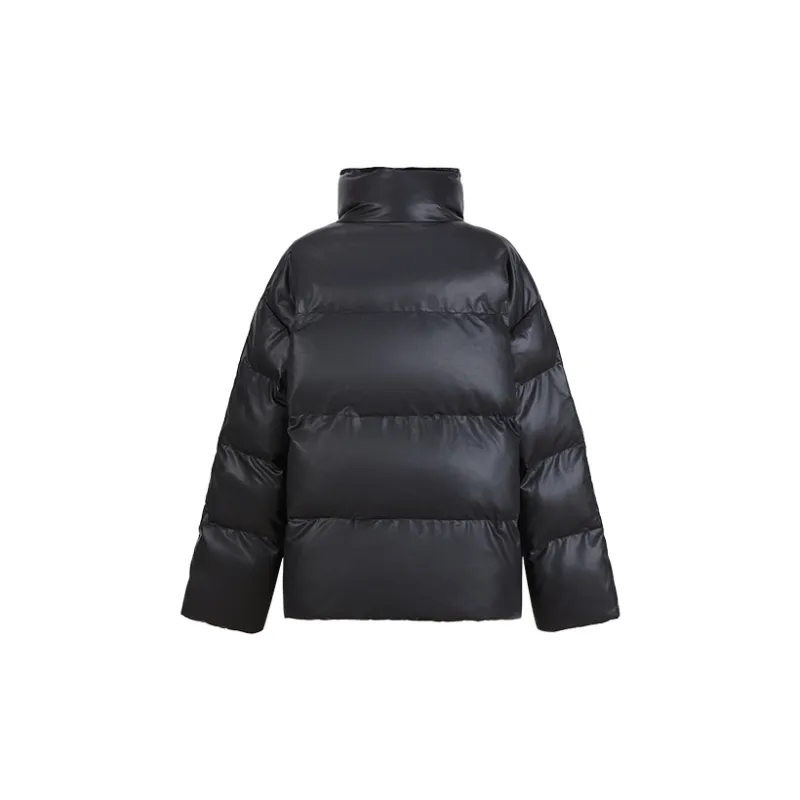 URBAN REVIVO Puffer Jacket Women's-3