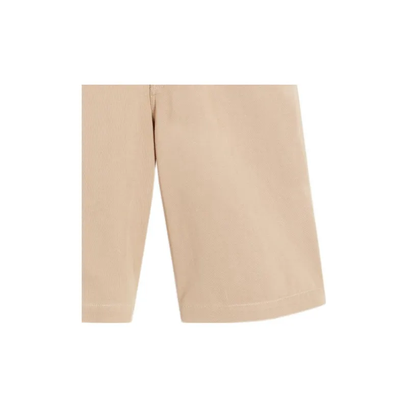 Lanvin Casual Shorts Men's Khaki-4