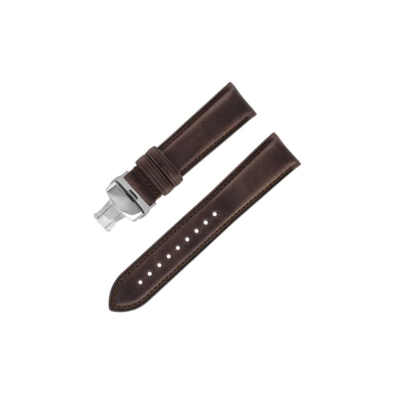MSSM Xiaomi Compatibility Watch Band Cowhide Leather Material-4