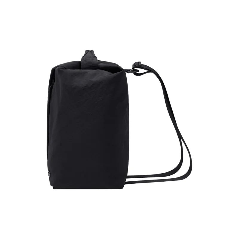 GOLF Fabric Backpack Regular Unisex Black/Light Apricot-1