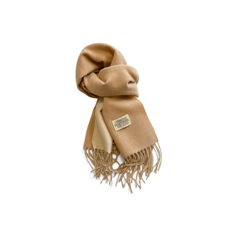 Cranta Komeia Faux Cashmere Knit Scarves Women's-3