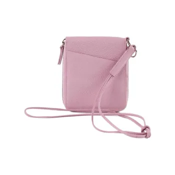 SERAX Leather Wallet Women's Purple