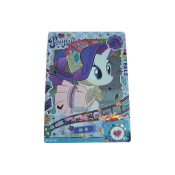 KAYOU Quxing One Black Back Rarity IP/Anime Cards 1 Piece
