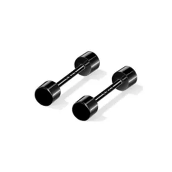 QIANFANGDAHUANGYE Alloy Stud Earrings Unisex