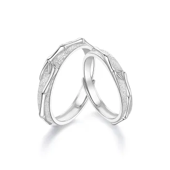 MOLADY S925 Silver Rings Unisex