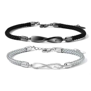 CHIEMOT S925 Silver Hand Accessory Unisex
