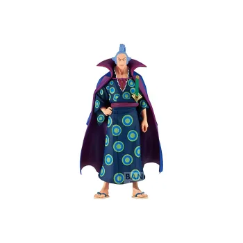 BANPRESTO One Piece Characters Eyeglass Factory Dxf Great Voyage Men Extra One Piece Tetsuro Bonus Gifts