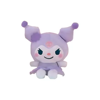 SEGA Kuromi Fairy Dress Purple Dolls Plush Doll 10cm Height