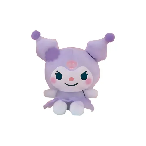 SEGA Kuromi Fairy Dress Purple Dolls Plush Doll 10cm Height
