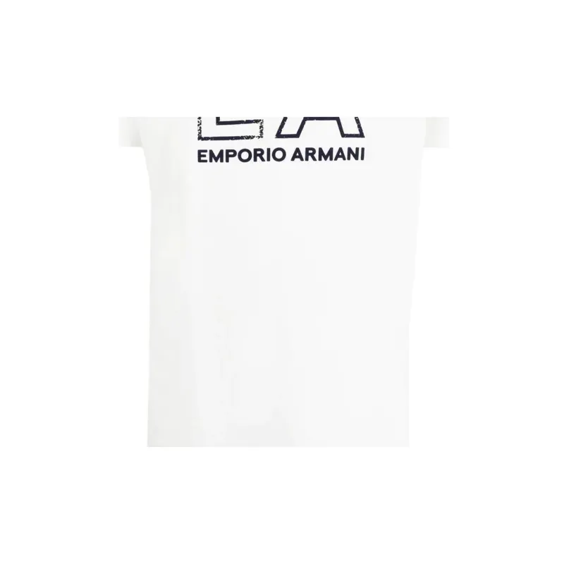 EMPORIO ARMANI SS22 T Shirt Men's White-5