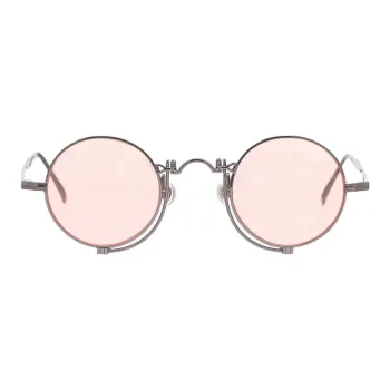 Matsuda Tinted lenses Round frame Sunglasses
