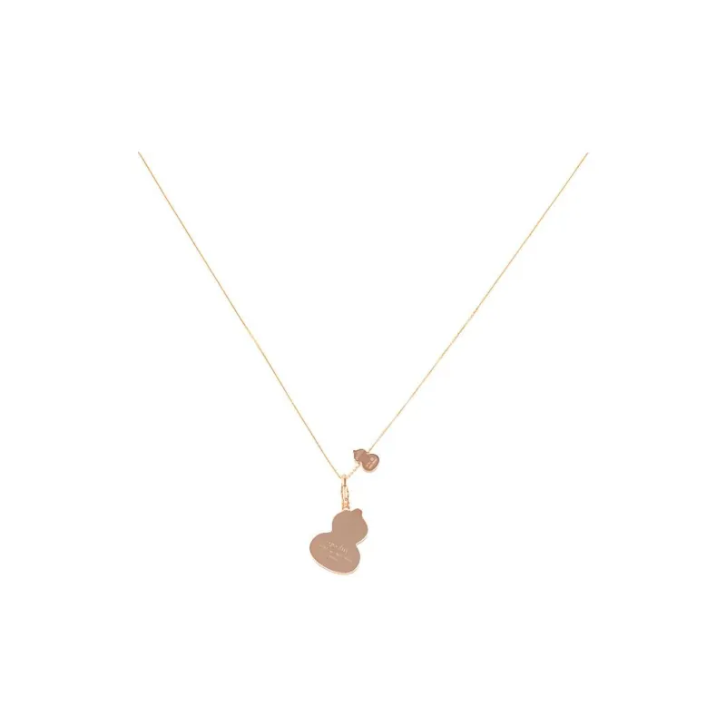 Qeelin Wulu 18K Gold Necklaces Women's-1