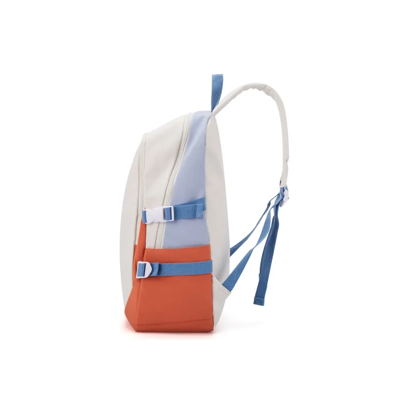 Kawasaki Fabric Backpack Laptop Bag Regular Unisex Multicolor-9