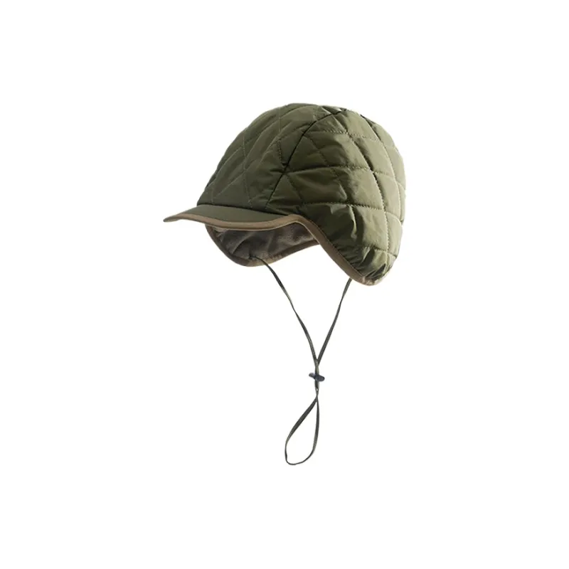 BAGGL Polyester Trapper Hats Unisex Gift Box Set-4