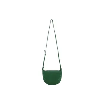 ALICE MARTHA Artificial Leather Shoulder Bag Women's Green
