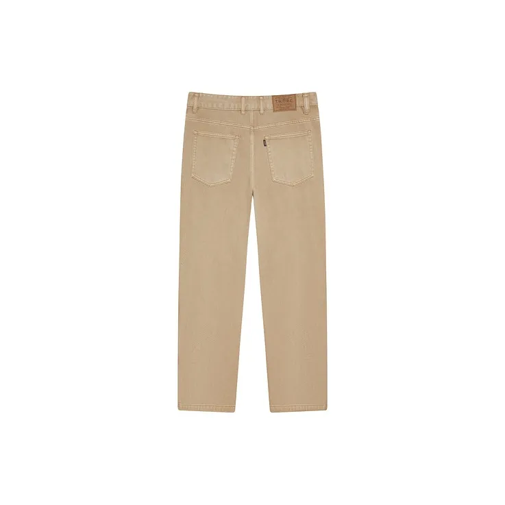Teenie Weenie Men Zero Pressure Pants Denim Collection Jeans Unisex-1