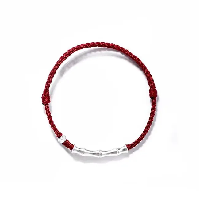 ROGA Braided String Bracelets Unisex-1
