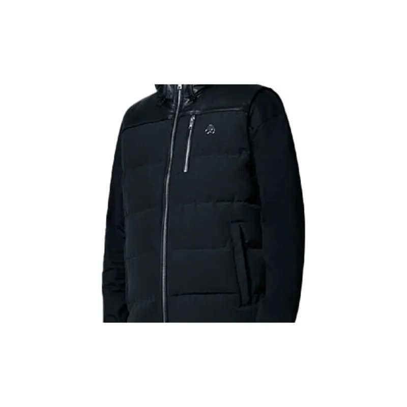 Moose Knuckles Vests Men Black-5