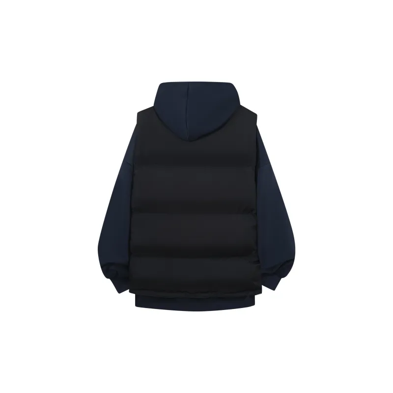 KW Grid Pattern Sweatshirt Set Unisex-20