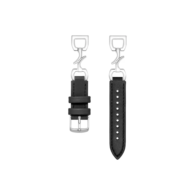 CHENSONG Watch Band Xiaomi Compatibility Leather Material-5