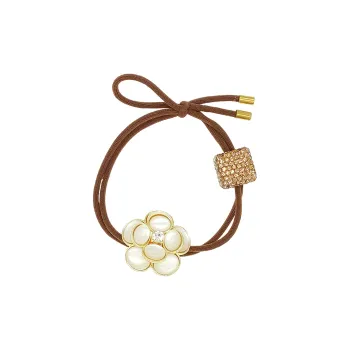 VERENA REINE Acrylic Hair Tie Women's