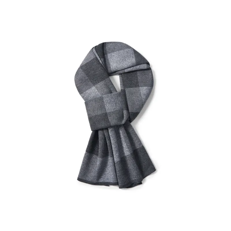 SEPTWOLVES Knit Scarves Unisex-2