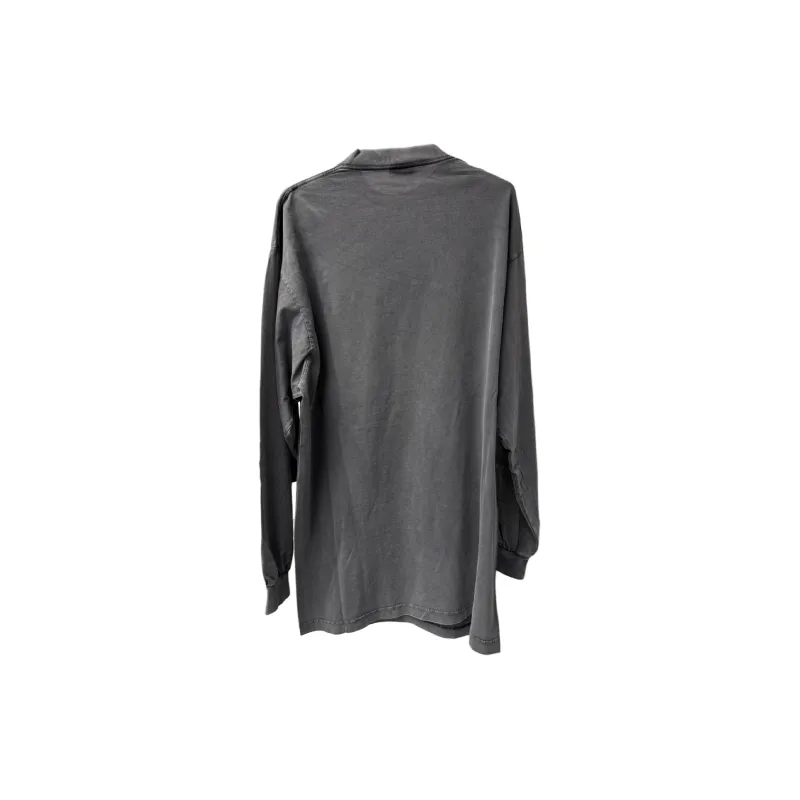 Balenciaga Tbilisi Long Sleeve T Shirt-1