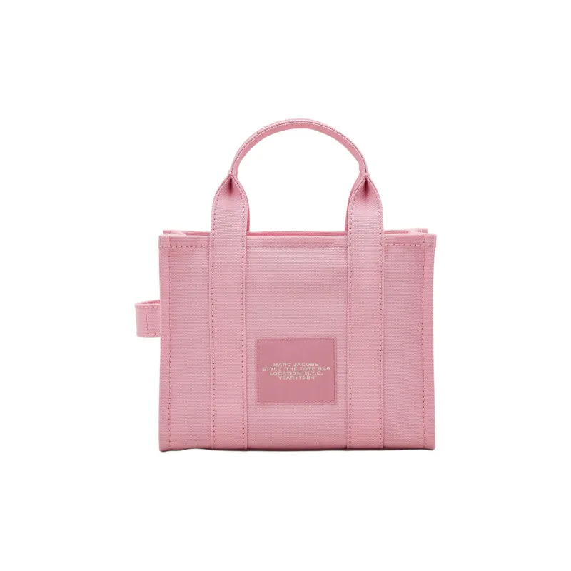 MARC JACOBS The Small Tote Ribbon Pink-2