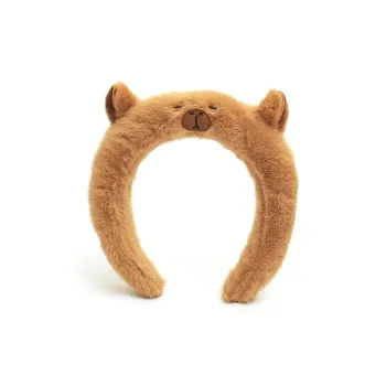 MIDNIGHT MOMENT Fabric Headbands Women's