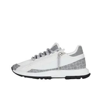 Givenchy Spectre Low Top Casual Shoes Men's White