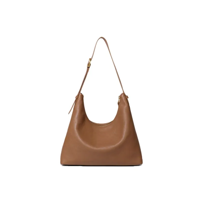 BAGTREE Cow Leather Shoulder Bag Women's Multicolor-2