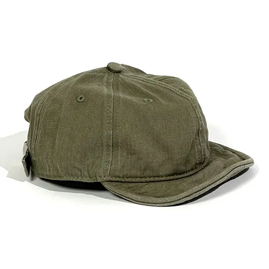 Yamaichi Maru Cotton Baseball Caps Unisex-4