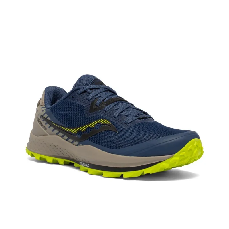 Saucony Peregrine 11 Storm Gravel-2