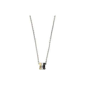 LOUIS VUITTON Monogram Bold Necklace