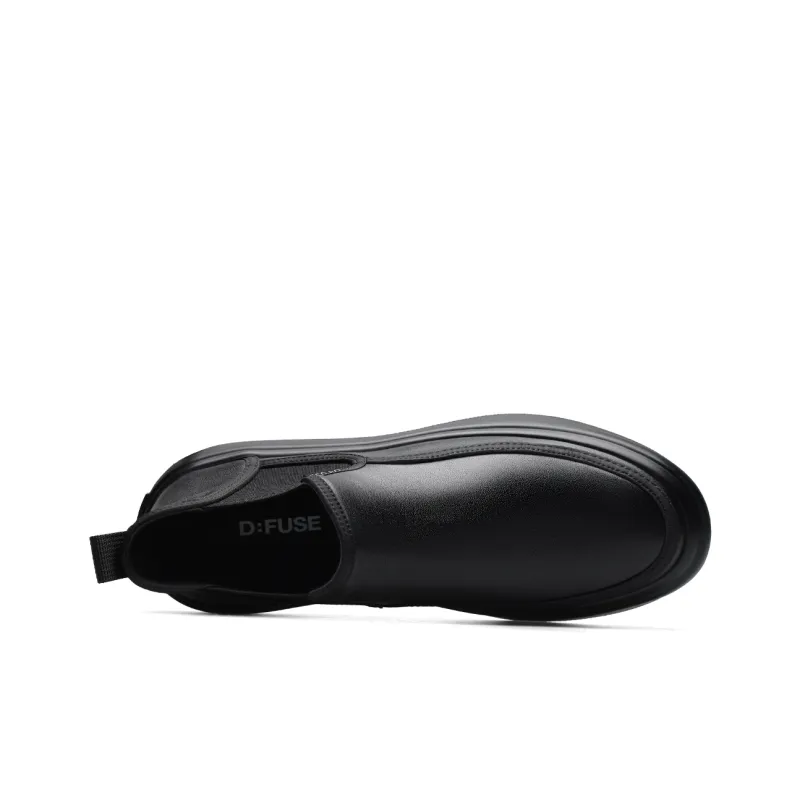 D FUSE SCANDINAVIA Chelsea Boots Men's Black-8