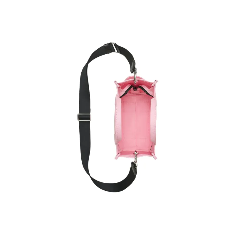 MARC JACOBS The Small Tote Ribbon Pink-3