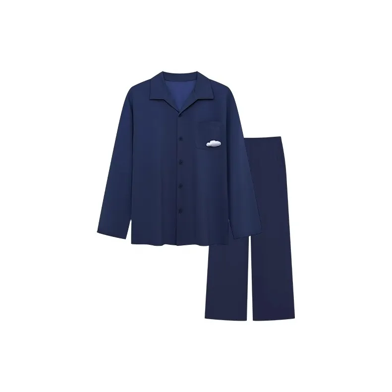 Ubras Home Life Series 24FW Pajama Set Unisex-15