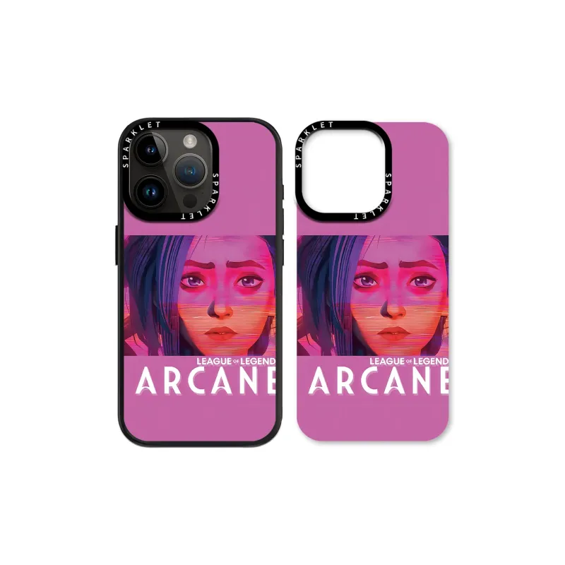 Ray chain Phone Cases-0