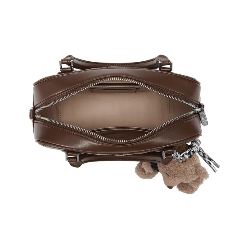 JUST STAR Synthetic Leather Crossbody One Shoulder Handbag Regular Women's Multicolor-22