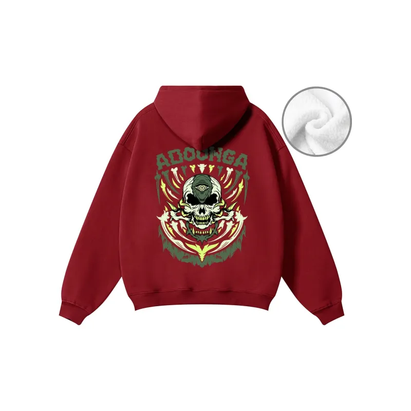 ADOONGA Sweatshirts Unisex-22