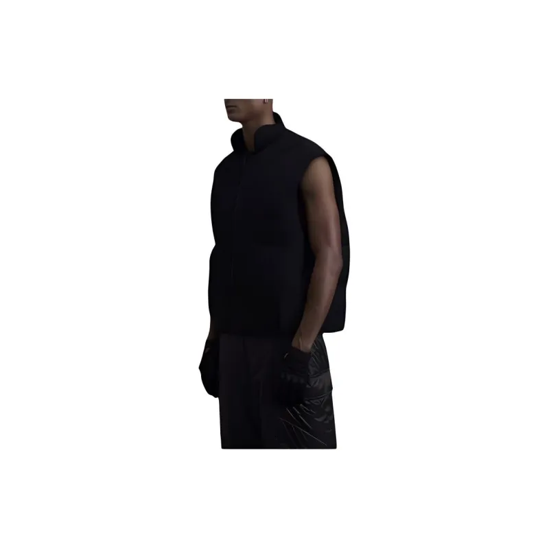 A. A. Spectrum Seekers Mock-neck Padded Waistcoat-5