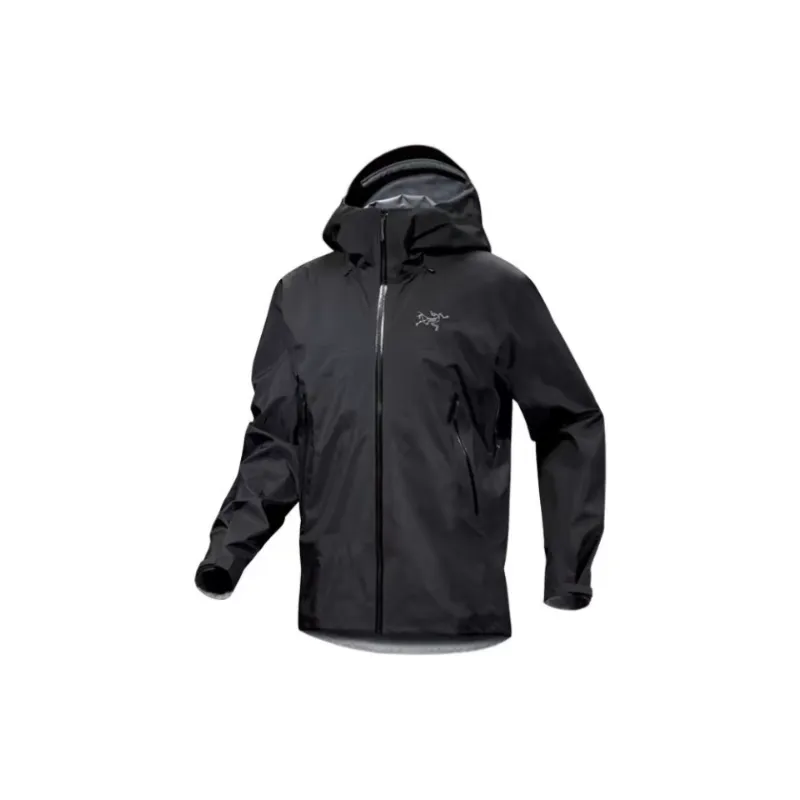 Arcteryx Casual Sportswear Unisex Black-1