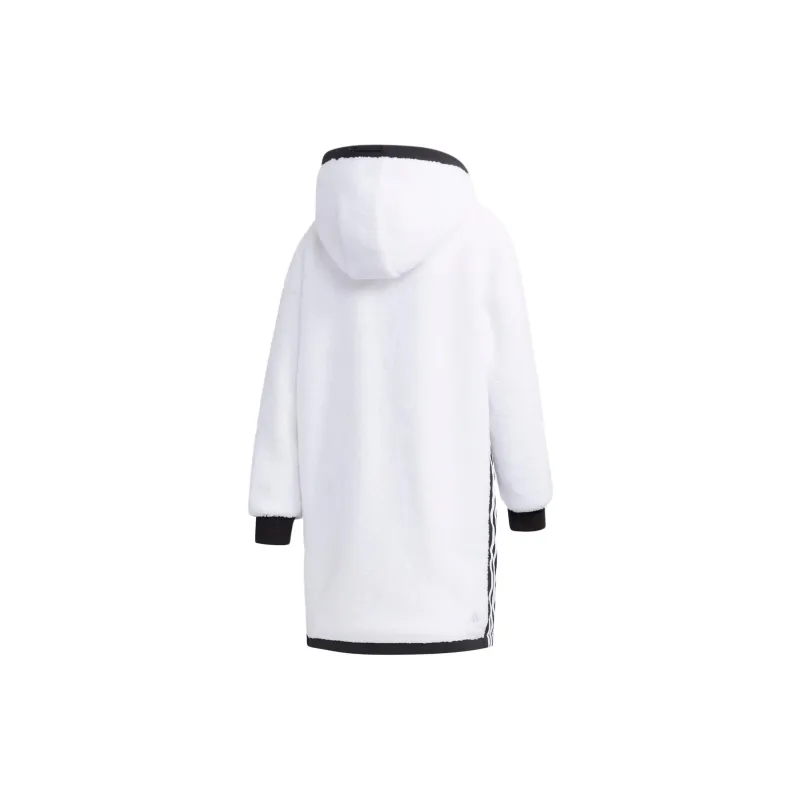 Adidas Urban Boa Long Jacket Jacket Women's White-1